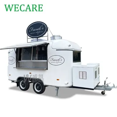 Catering Van